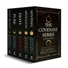 The Covenant Series Complete Collection - by  Jennifer L Armentrout (Paperback)