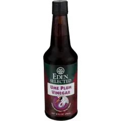 Eden Foods Ume Plum Vinegar - Case of 12 - 10 oz