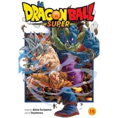 Dragon Ball Super, Vol. 15, 15 - by  Akira Toriyama (Paperback)