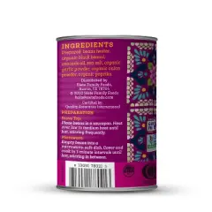 Siete Vegan Refried Black Beans - 16oz