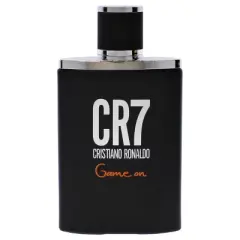 Cristiano Ronaldo Game On Men's Cologne EDT Spray - 1.7oz