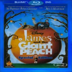 James and the Giant Peach (Special Edition)