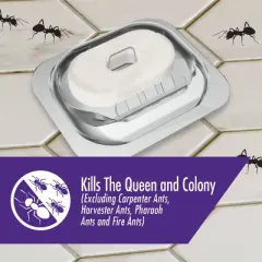 STEM Liquid Indoor Ant Traps - 4ct