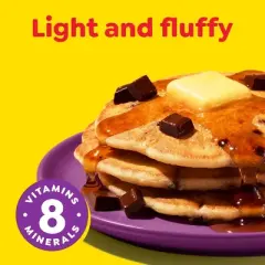 Eggo Frozen Pancakes Chocolatey Chip - 14.8oz/12ct