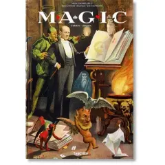 Magic 1400s-1950s - by  Jim Steinmeyer & Mike Caveney (Hardcover)