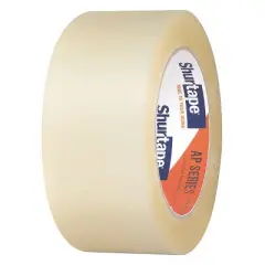 Shurtape  AcrylicPackingTape,1.6mil,Clear,PK6 AP 101