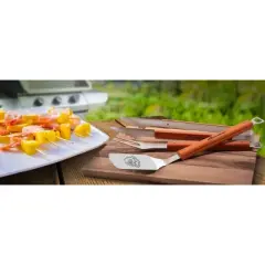 NCAA Oregon State Beavers Classic Series BBQ Set - 3pc