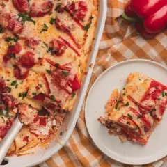 Red Bell Pepper - each