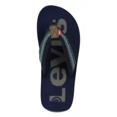 Levi's Mens Kyle Casual J Flip-Flop Sandal Shoe