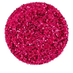 Shiraleah Magenta Sequin Beret