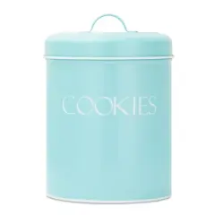 Outshine Co Mint Vintage Farmhouse Cookie Jar