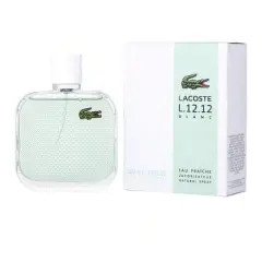 Lacoste  Men Edt Spray 3.4 Oz 2022  3.4 Oz Fragrance