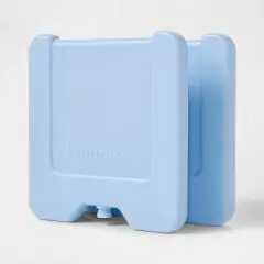 Ice Block 2pk Refreezable Ice Pack - Embark&trade;️