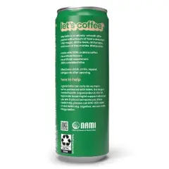 Happy Tate's Chocolate Chip Latte RTD - 11 fl oz