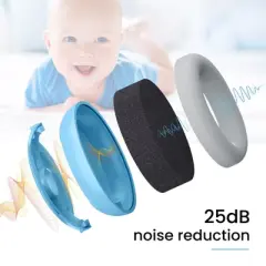 BabyBond Baby Ear Protection Noise Cancelling Headphones For Babies For 3 Months To 2 Years