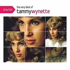 Tammy Wynette - Playlist: The Very Best Of Tammy Wynette (CD)
