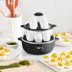 Dash Deluxe Egg Cooker
