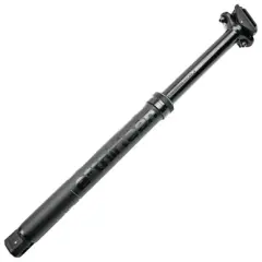 e*thirteen Vario Infinite Dropper Seatpost - 30.9, 120-150mm Black