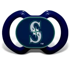 Baby Fanatic Officially Licensed 3 Piece Unisex Gift Set - MLB Seattle Mariners
