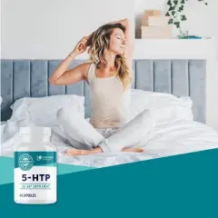 Vimergy 5-HTP Capsules, 60 Servings