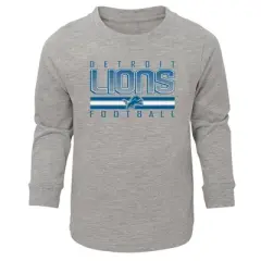 NFL Detroit Lions Toddler Boys' 3pk Coordinate Set - 4T