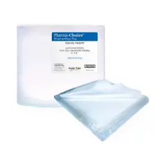Pharma-Wipe Sterile Cleanroom Wipes 9" X 9", CASE OF 1800