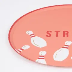 Meri Meri Bowling Dinner Plates (Pack of 8)