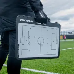 QUICKPLAY Soccer Coach Tactics Board
