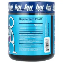 BPI Sports CLA + Carnitine, Snow Cone, 12.34 oz (350 g)