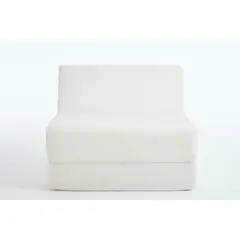 Heng Ming single sofa bed, suitable for balcony, bedroom, living room.set of 1