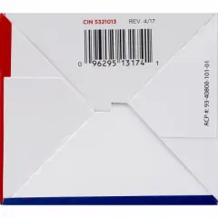 Leader Saline Refill 100 ea