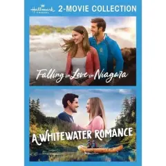 Falling in Love in Niagara / A Whitewater Romance (Hallmark Channel 2-Movie Collection) (DVD)