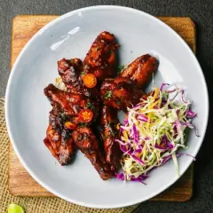 All American Wings Seasoning Set | Gustus Vitae