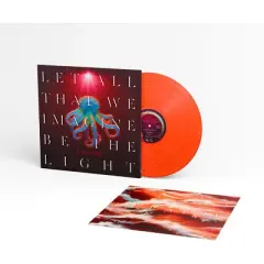 Garbage - Let All That We Imagine Be The Light (Orange LP) (Colored Vinyl Orange)