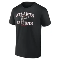 NFL Atlanta Falcons Men's Greatness Short Sleeve Core T-Shirt