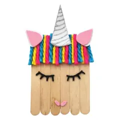 Creativity Street&reg; Jumbo Craft Sticks, Natural, 6" x 0.75", 500 Pieces