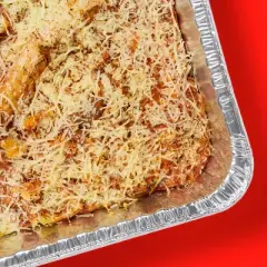 All Purpose Aluminum Disposable Bakeware with Lid - 2ct - up&up&trade;