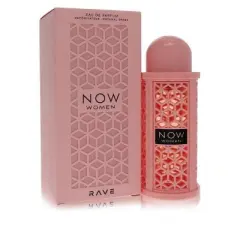 Lattafa Rave Now 3.4 Eau De Parfum Spray For Women