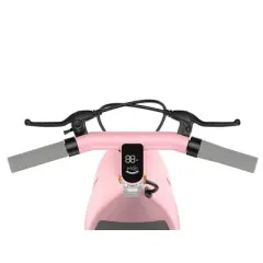 OKAI Ceetle Pro Foldable Electric Scooter - Pink
