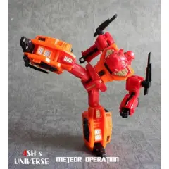 UT-W04 War Panther Violence | Unique Toys War Lord Combiner Action figures