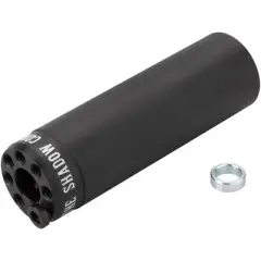 Shadow Conspiracy Little Ones BMX Peg Black 14mm and 3/8" Axle 4.33" Length