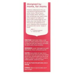 Mommy's Bliss Lanolin Nipple Balm + Coconut Oil, 2 oz (56 g)