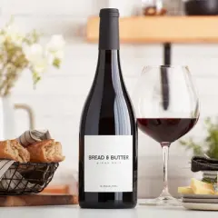 Bread & Butter Pinot Noir Red Wine - 750ml Bottle