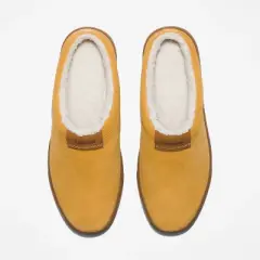 Timberland Men's Ashwood Park Leather Slippers