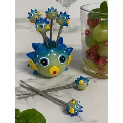 Animal Cocktail Picks (set of 6)