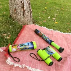 Nickelodeon Rise of The Teenage Mutant Ninja Turtles Adventure Kit