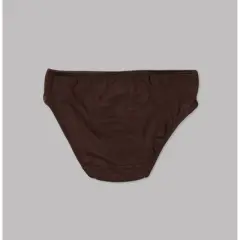 Nubies Essentials Girls' 5pk Underwear - Coco
