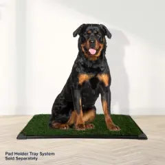 PETMAKER 41x27 Artificial Grass Pee Pads