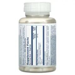 Solaray Freeze Dried Multidophilus Probiotic, 3 Billion CFU, 180 VegCaps