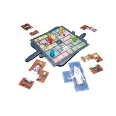 Ghosts of Castle Turnwall Board Game